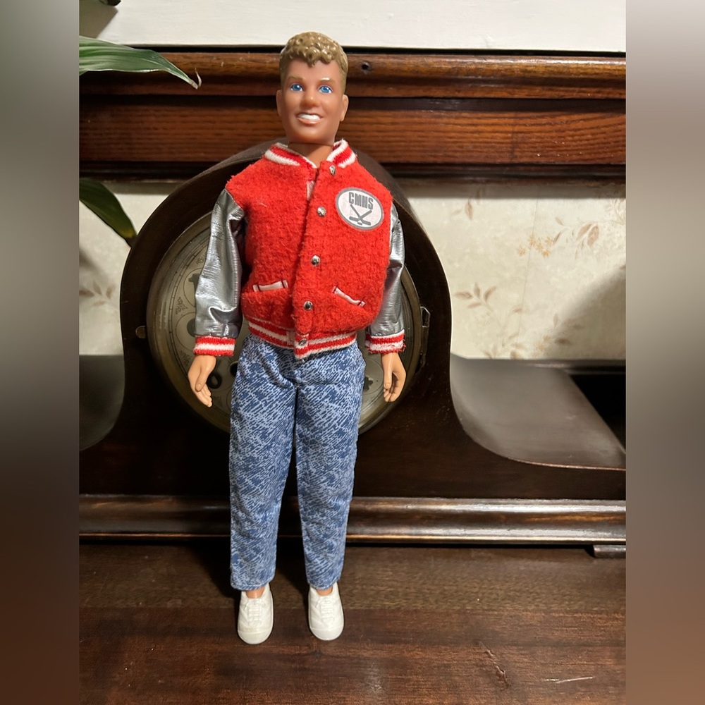 New kids on the block joey doll